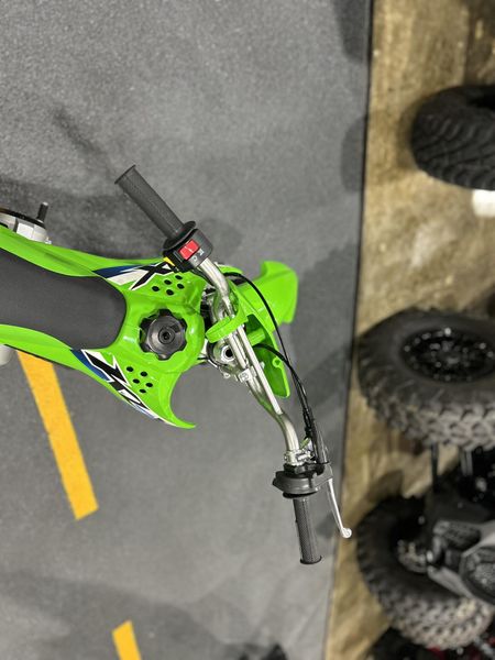 New 2026 Kawasaki KLX 110R Image 12