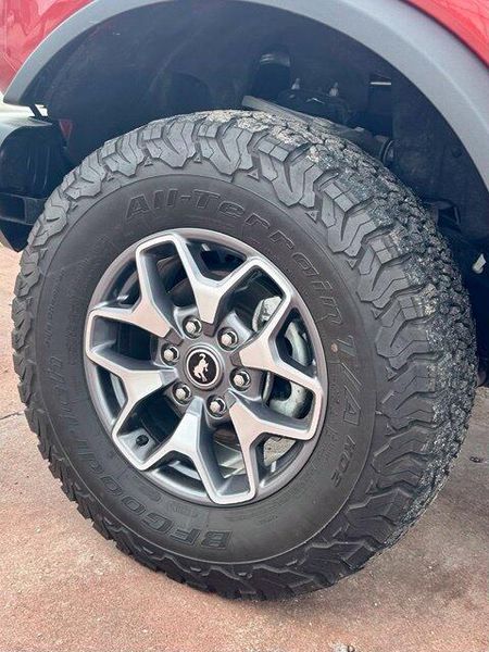 Used 2023 Ford Bronco BadlandsImage 16