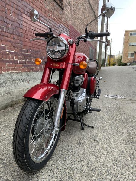 New 2026 Royal Enfield CLASSIC 350 