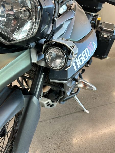 Used 2016 Triumph TIGER 800 XCA 