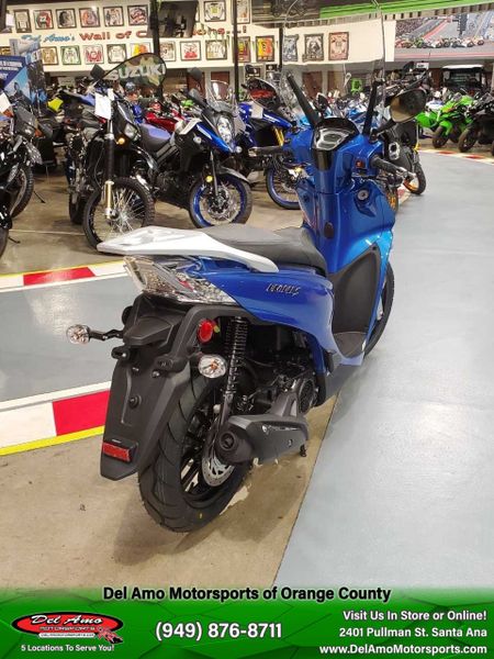 2023 KYMCO PEOPLE S 150I ABSImage 7