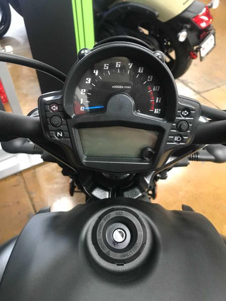 New 2025 Kawasaki VULCAN S Image 11