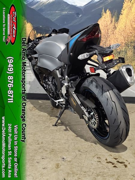 2025 Kawasaki NINJA ZX-6R ABSImage 6