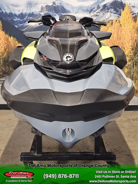 2024 Sea-Doo RXP-X 325 (SOUND SYSTEM) Image 3