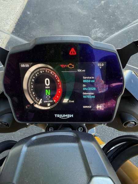 2022 Triumph Speed Triple 1200 RSImage 6