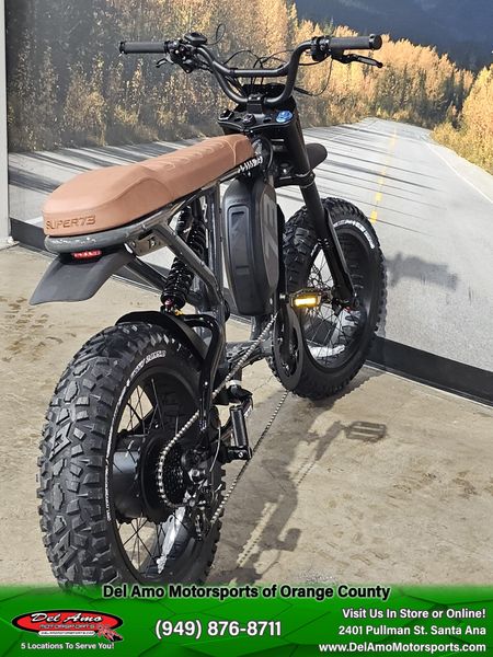 2025 Super73 R ADVENTURE SE Image 9