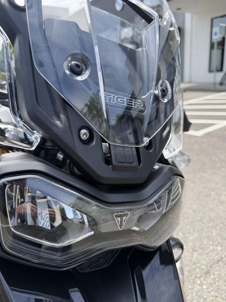 2026 Triumph Tiger 900 Desert Edition