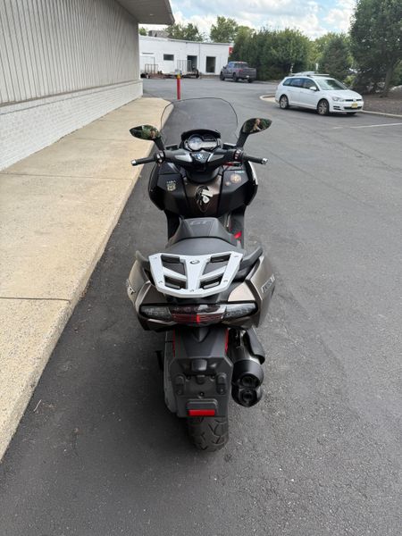 2016 BMW C 650 GTImage 4