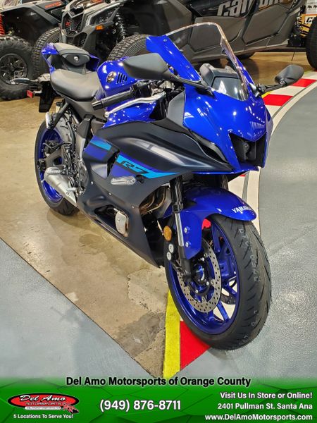 2024 Yamaha YZF-R7Image 2