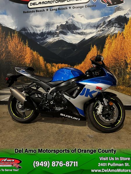 2023 Suzuki GSX-R600 CAImage 1