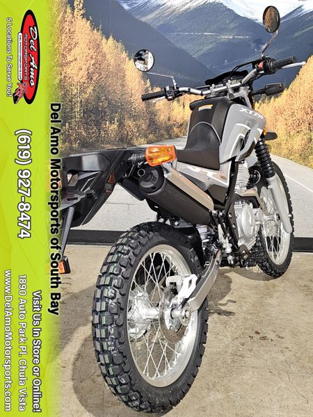 2025 Yamaha XT250Image 6