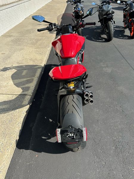 2024 Ducati Diavel V4Image 4