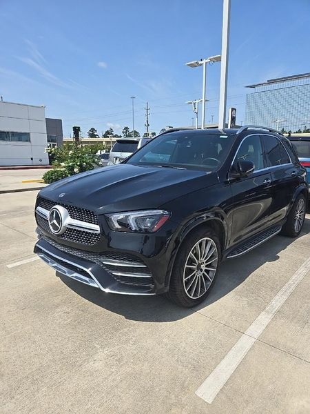 2021 Mercedes-Benz GLE 350Image 1