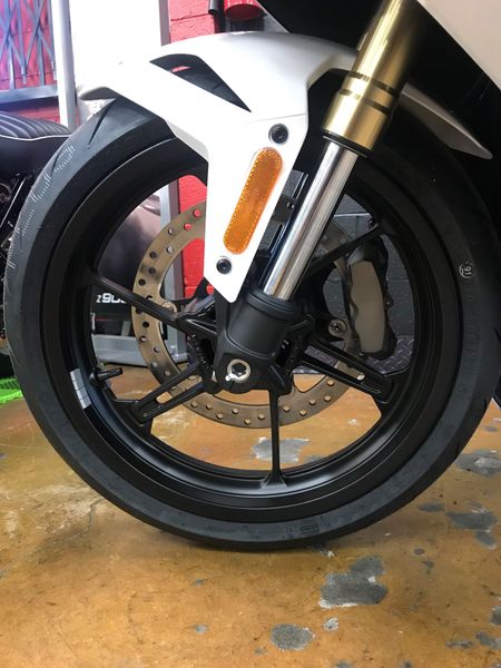 2024 CFMOTO 450SS Image 2
