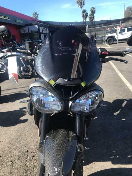 Used 2020 Triumph Speed Triple RS Image 16