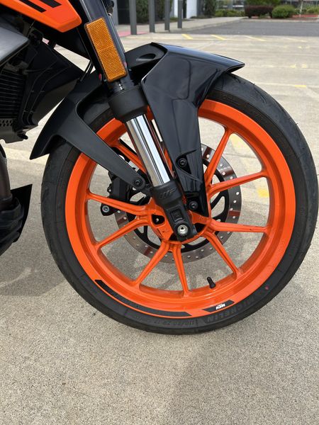 Used 2023 KTM 200 DUKE 