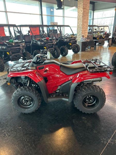 New 2026 Honda FOURTRAX RANCHER BASE Image 4