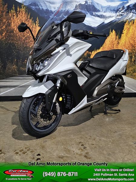 2024 Kymco AK 550I ABS Image 4