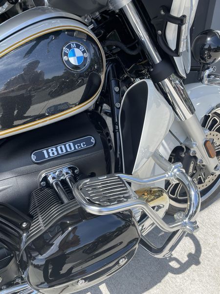 2023 BMW R 18 Transcontinental