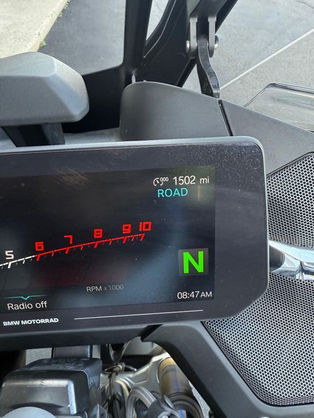 2024 BMW R 1250 RTImage 5
