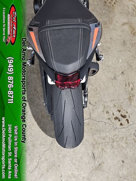 2024 Triumph Street Triple 765 RSImage 13