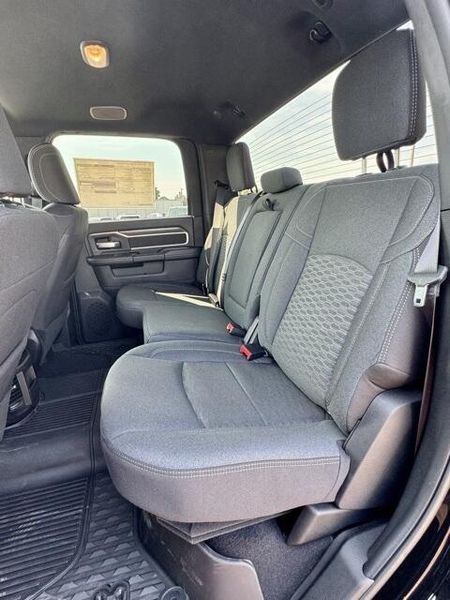 New 2026 RAM 3500 Big Horn Crew Cab 4x4 8
