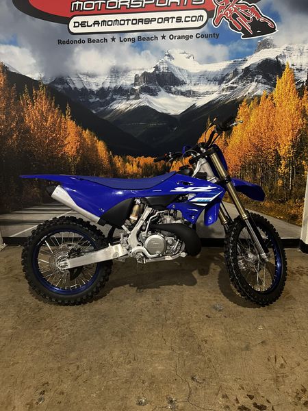2026 Yamaha YZ250 Image 1