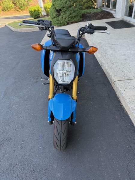 2025 Honda GROM ABSImage 3