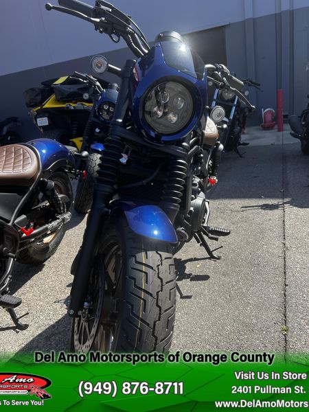 2025 Honda REBEL 500 ABS SE Image 4