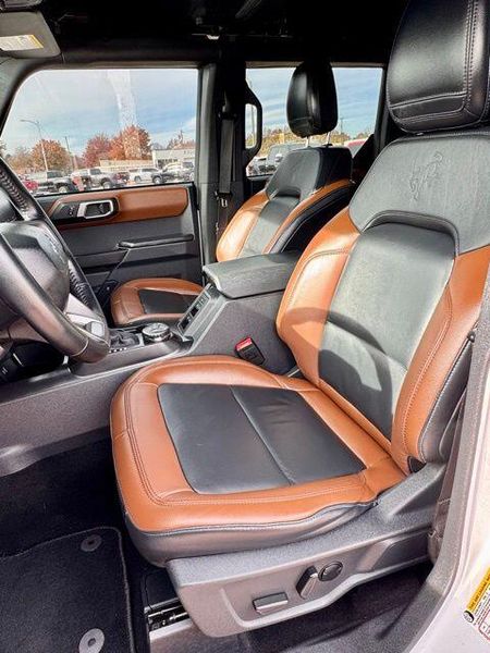Used 2024 Ford Bronco Outer BanksImage 11