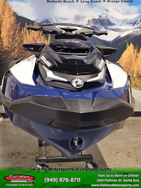 2024 Sea-Doo 14RC  in a BLUE ABYSS exterior color. Del Amo Motorsports of Orange County (949) 416-2102 delamomotorsports.com 