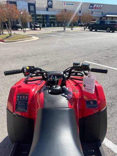 New 2026 Honda FOURTRAX RECON BASE Image 7