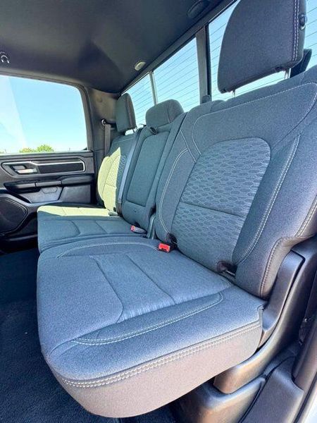 Used 2025 RAM 1500 Big Horn Lone StarImage 12