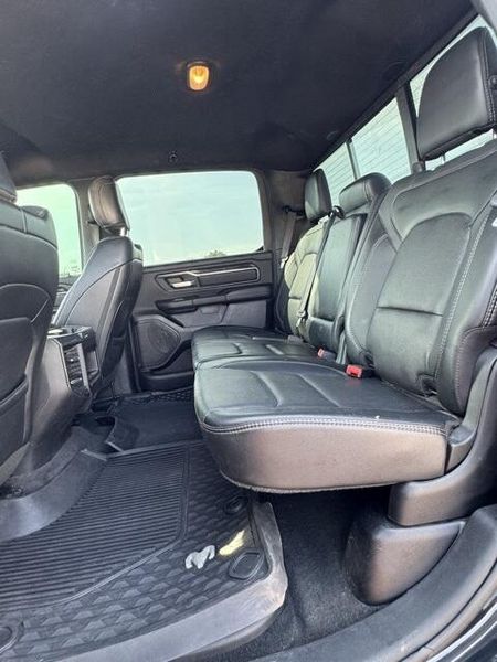 Used 2020 RAM 1500 RebelImage 11