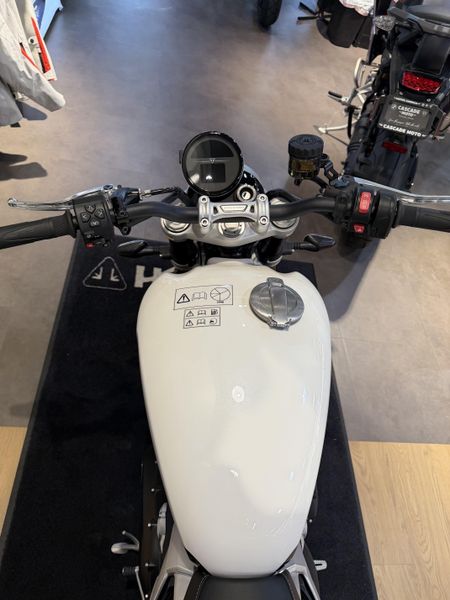 2026 Triumph Speed Twin 1200