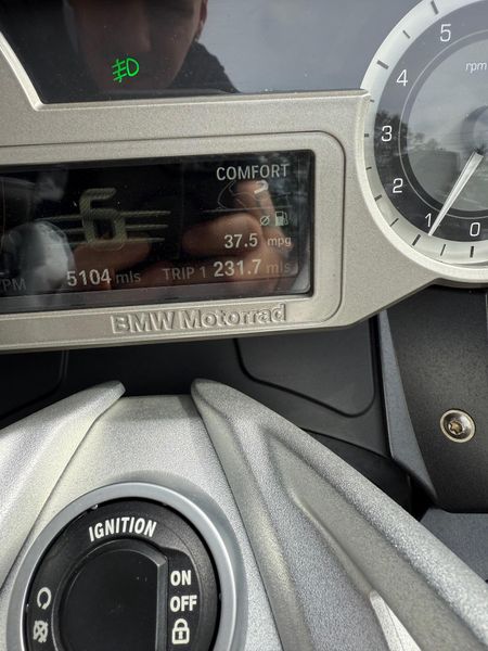2015 BMW K 1600 GTLImage 5