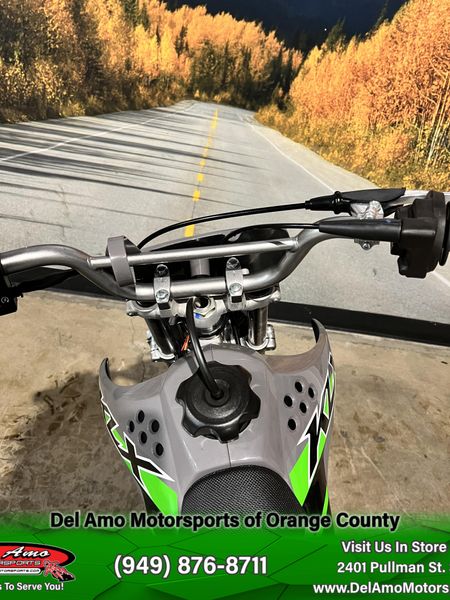 2025 Kawasaki KLX 110RImage 10