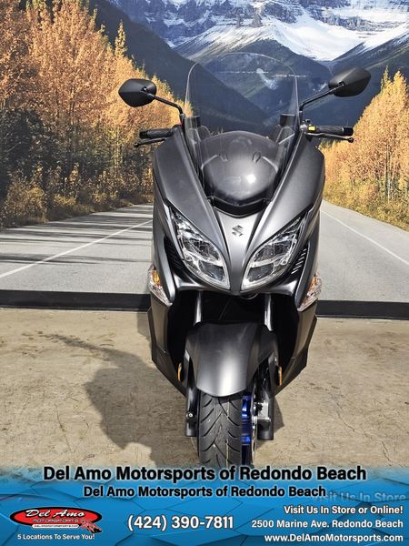 Used 2025 Suzuki BURGMAN 400 Image 7