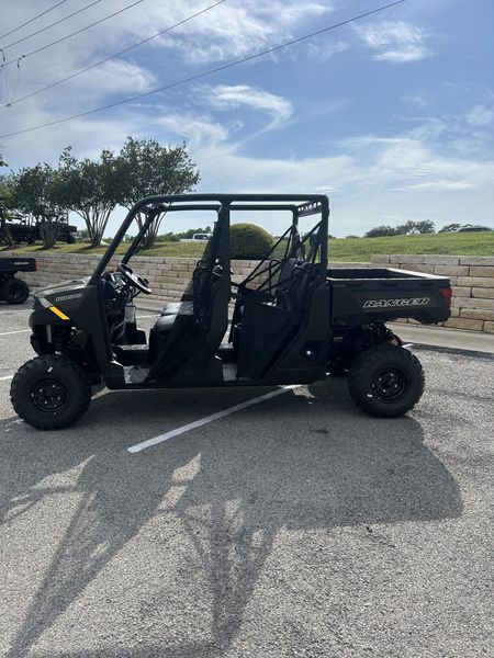 New 2026 Polaris RANGER CREW 1000 Image 4
