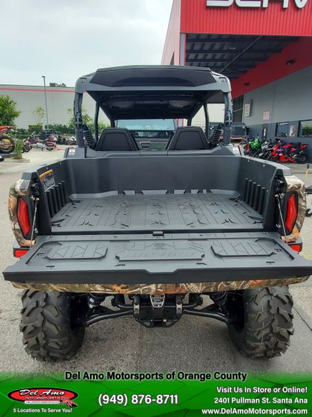 2024 Can-Am 6KRE  in a WILDLAND CAMO exterior color. Del Amo Motorsports of Orange County (949) 416-2102 delamomotorsports.com 