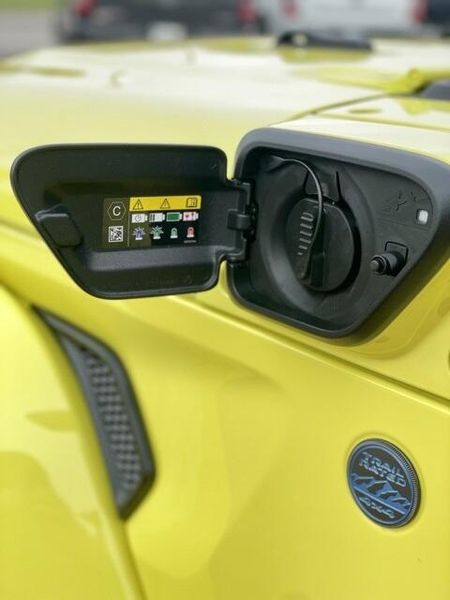 2024 Jeep Wrangler 4-door Sport S 4xeImage 8