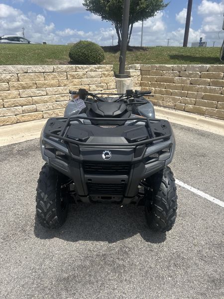 New 2026 Can-Am OUTLANDER DPS 700 Image 2