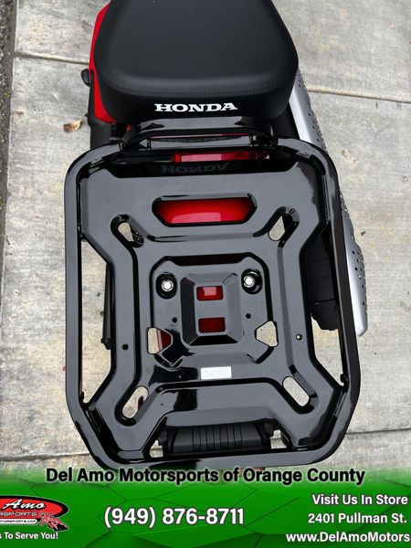 2025 Honda TRAIL 125 Image 13