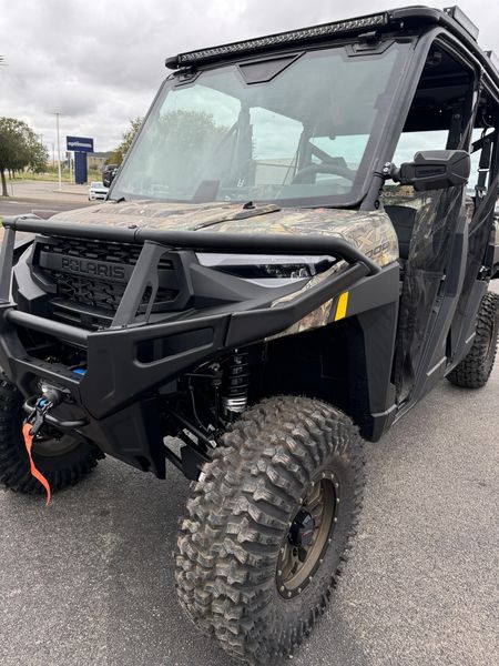 2025 Polaris RANGER CREW XP 1000 PREMIUM PURSUIT CAMOImage 11