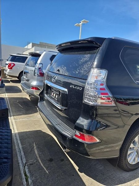 2019 Lexus GX 460 460Image 3