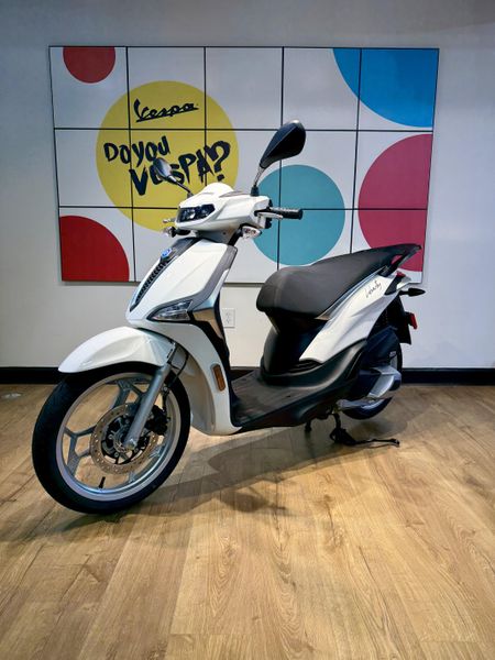 New 2025 PIAGGIO LIBERTY 150 