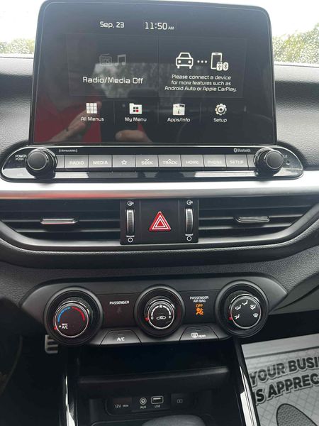 2021 Kia Forte GT photo 9