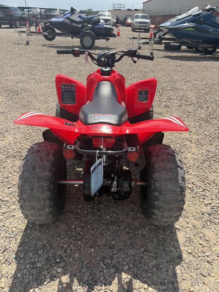 New 2026 Honda TRX90X 