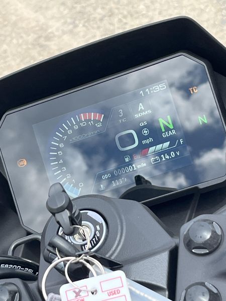 New 2026 Suzuki GSX 8R 