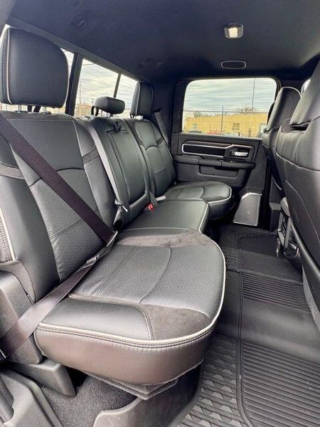 New 2026 RAM 3500 Laramie Crew Cab 4x4 8